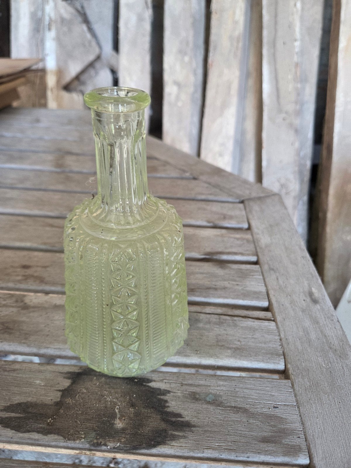carafe ouraline Scailmont sans le bouchon, Enlèvement ou Envoi