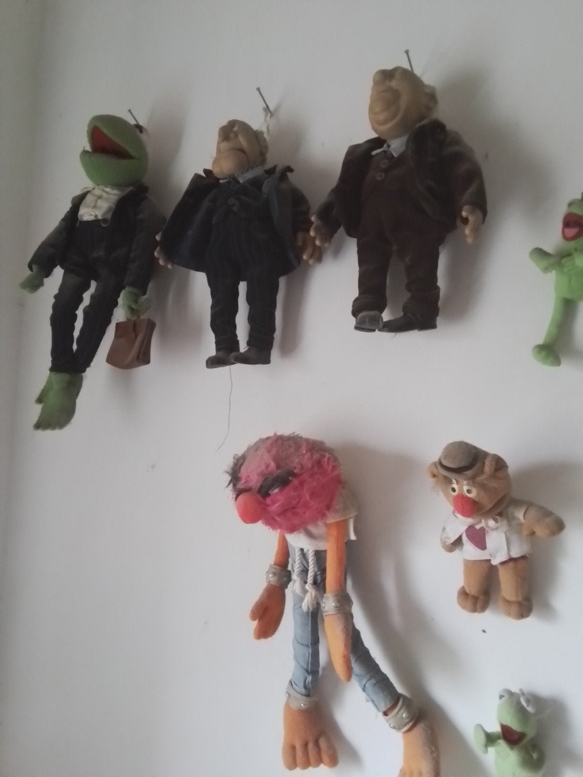 muppetfiguren te koop, Ophalen of Verzenden