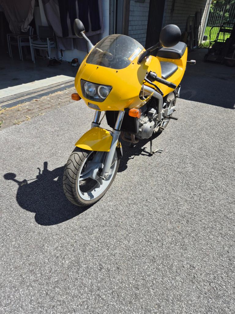 MZ Skorpion sport 660cc, Motoren, Motoren | Overige merken, Particulier, Sport