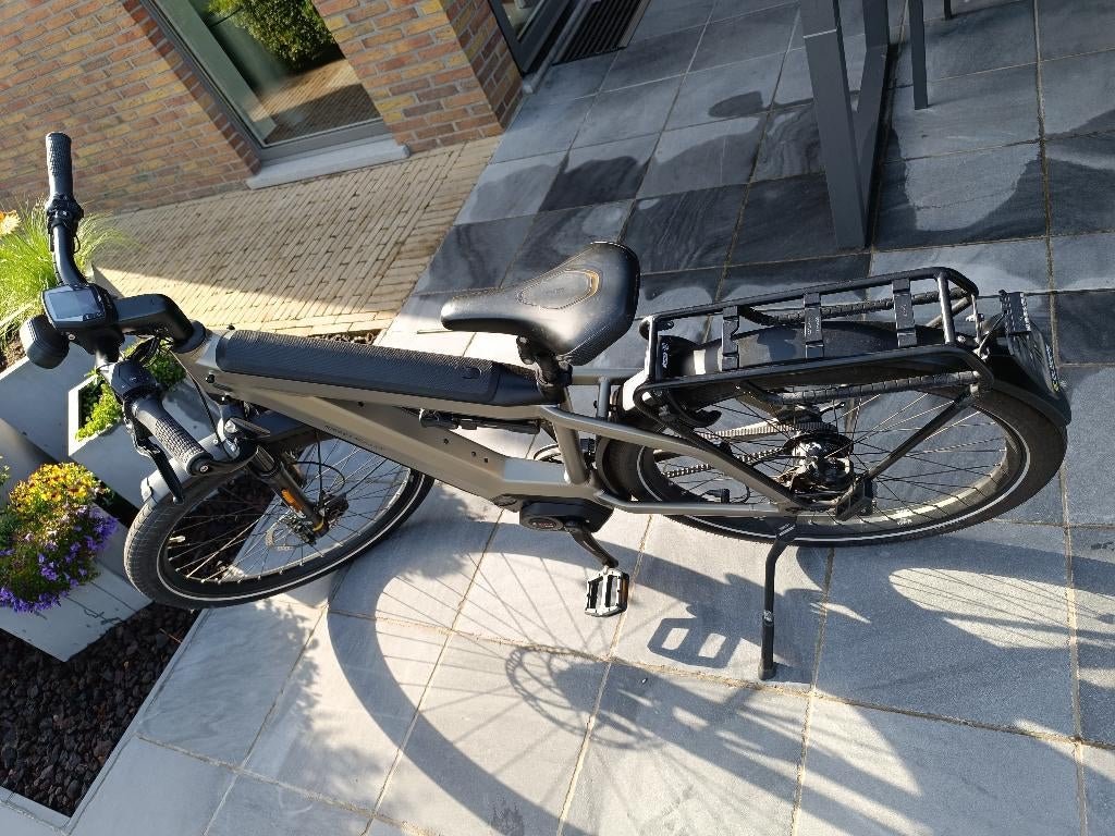 Speed pedelec Riese & Müller, Fietsen en Brommers, Zo goed als nieuw, Minder dan 47 cm, 50 km per accu of meer, Ophalen