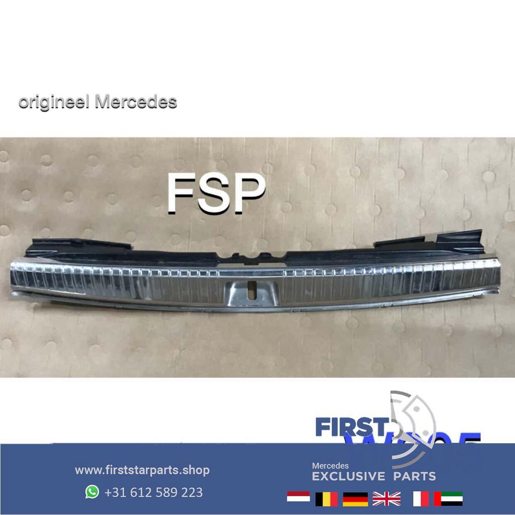 A2056902501 Laadvloer bescherming Mercedes C Klasse W205 laa