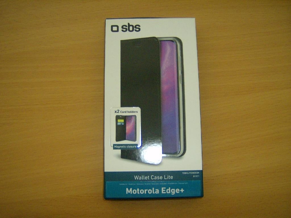 Motorola Edge+  -  nieuw hoesje, Telecommunicatie, Ophalen of Verzenden, Nieuw, Hoesje of Tasje
