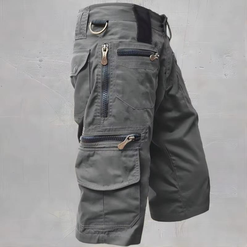 Pantalon 3/4 Homme - Bermuda Multi Poches neuf, Kleding | Heren, Broeken en Pantalons, Nieuw, Overige maten, Ophalen of Verzenden