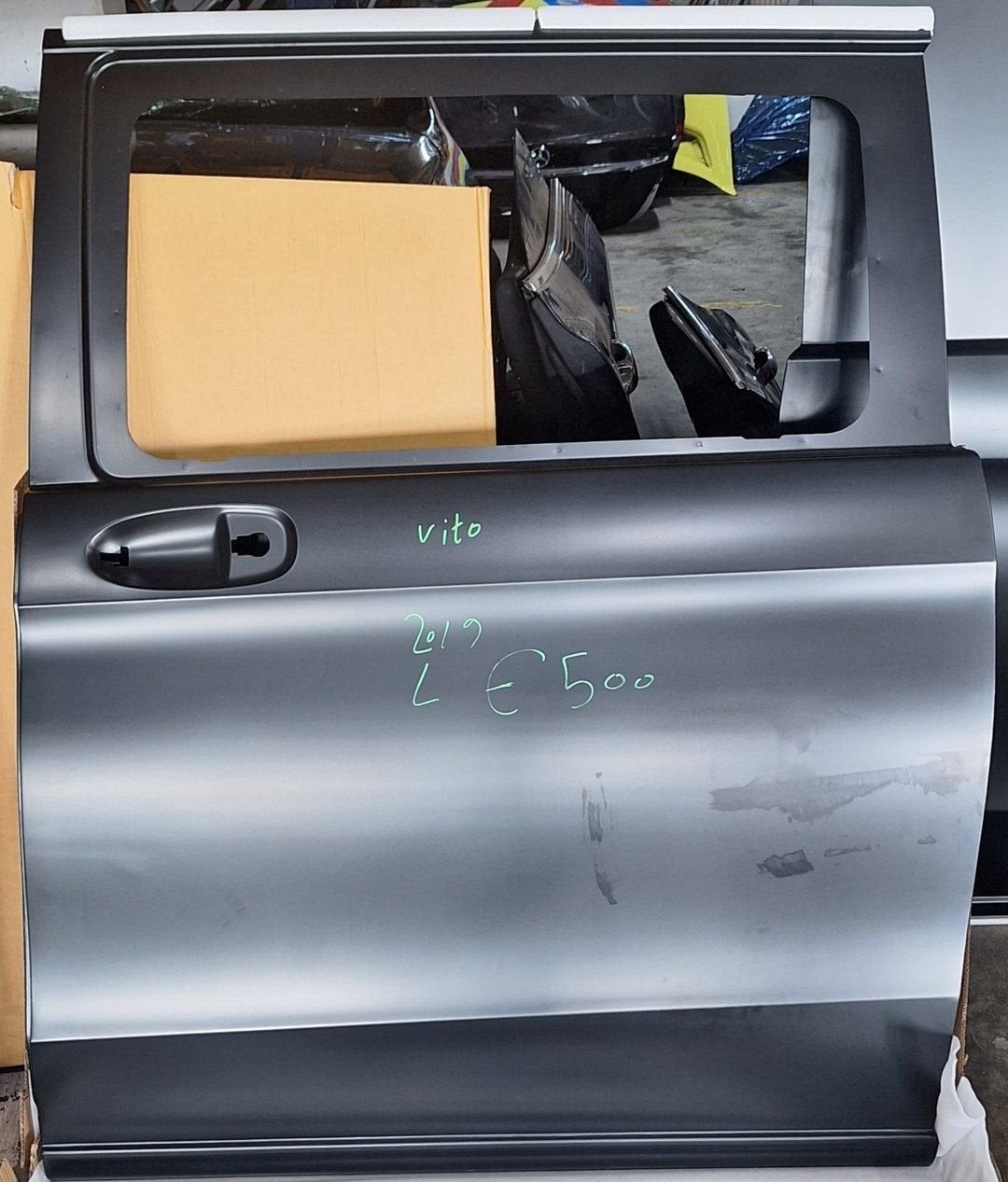 Nieuw Origineel Mercedes Vito W447 Portier Linksvoor (Bestuu, Utilisé, Porte, -, -