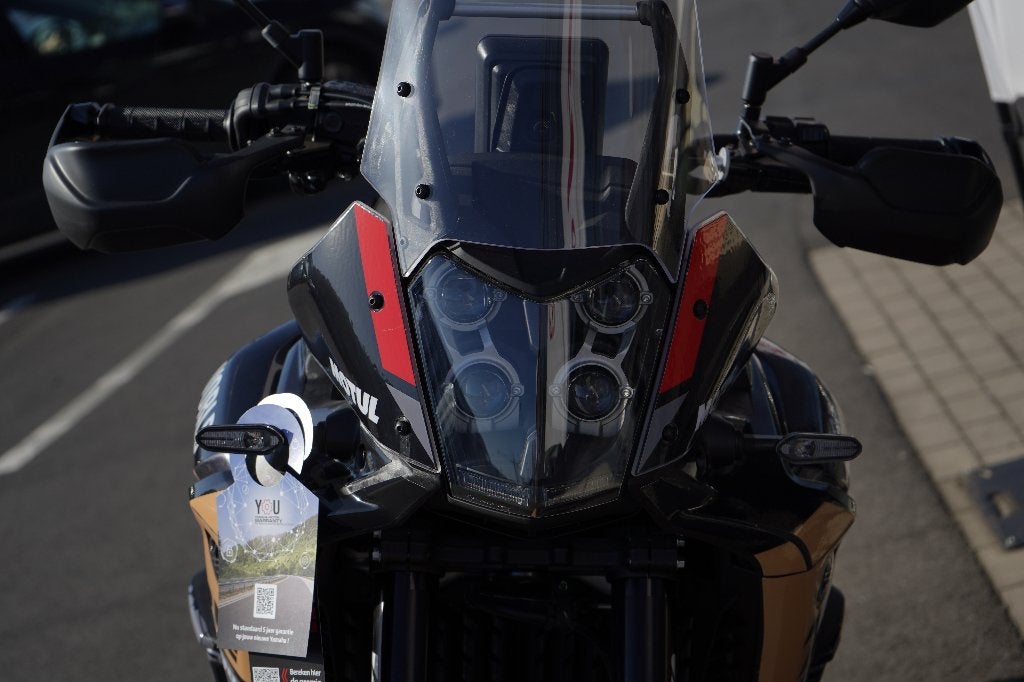 Yamaha Ténére 700 World Raid Akra - NIEUW, Motos, Permis Moto A, Tourisme, Entreprise, Plus de 35 kW