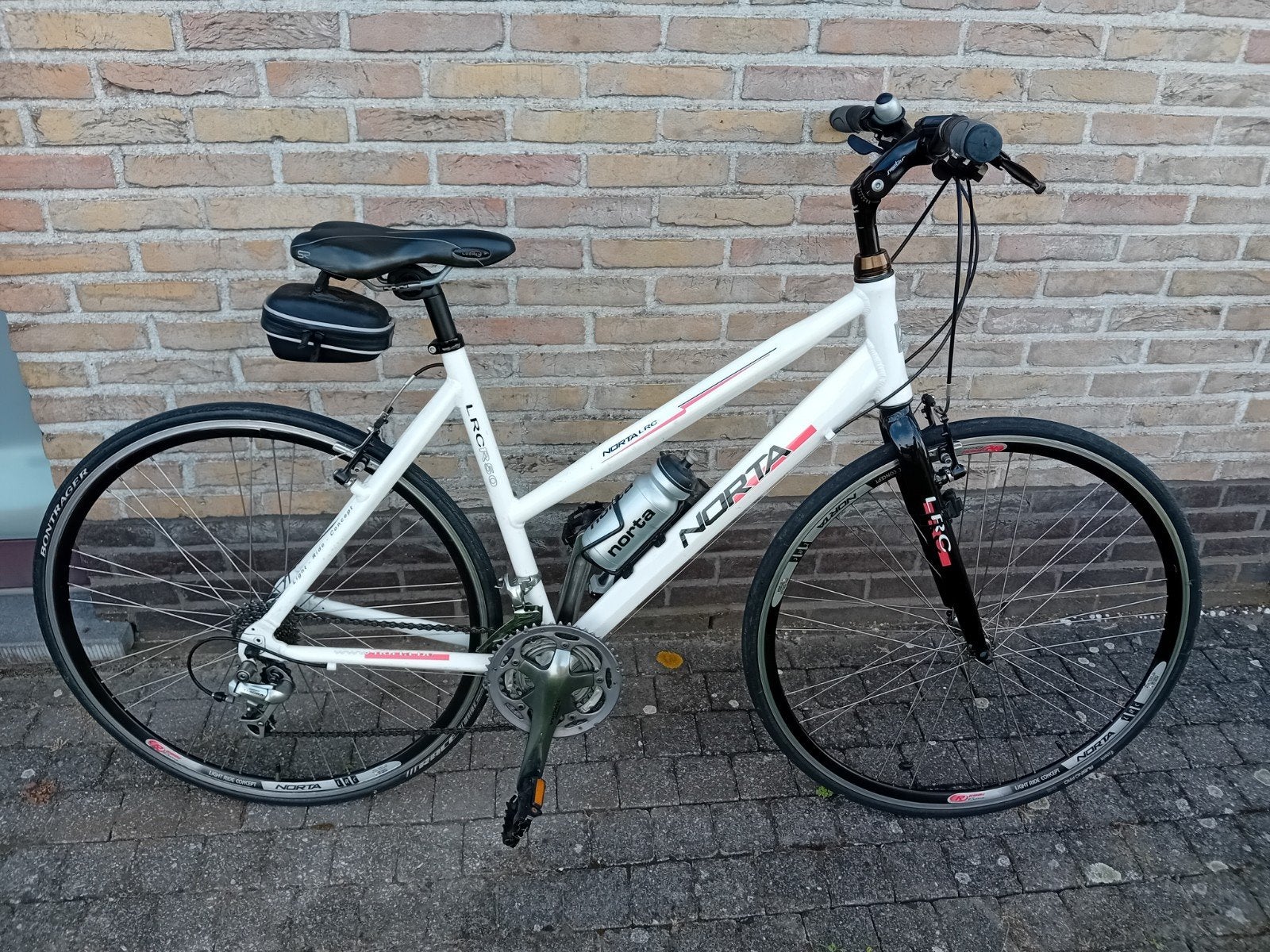 Meisjesfiets damesfiets Norta LRC50 28inch 24speed maat50 🚴, Ophalen