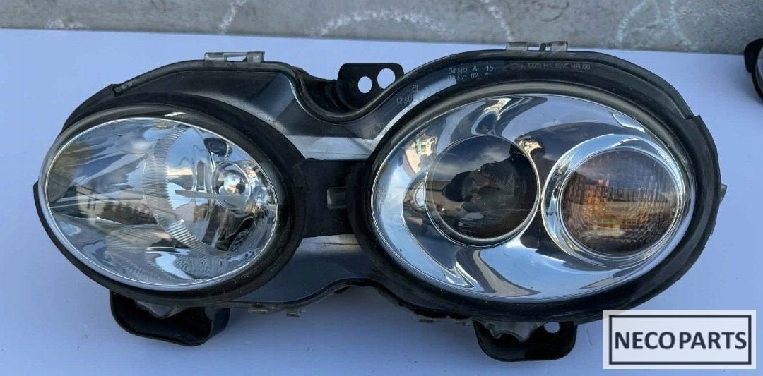 JAGUAR X TYPE KOPLAMP ORIGINEEL 1X43-13W030-BK, Auto-onderdelen, Gebruikt, -, -, Ophalen of Verzenden