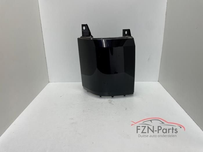 VW Transporter T6.1 Bumperdeel Links - Achter LC9X, Ophalen of Verzenden, Gebruikt, Achter, Bumper
