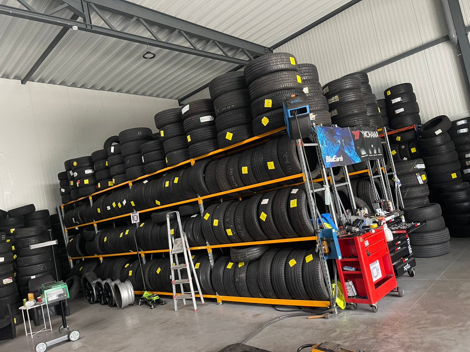 Autobanden BandenWisselen WinterbandenZomerbanden AllSeason, Ophalen of Verzenden