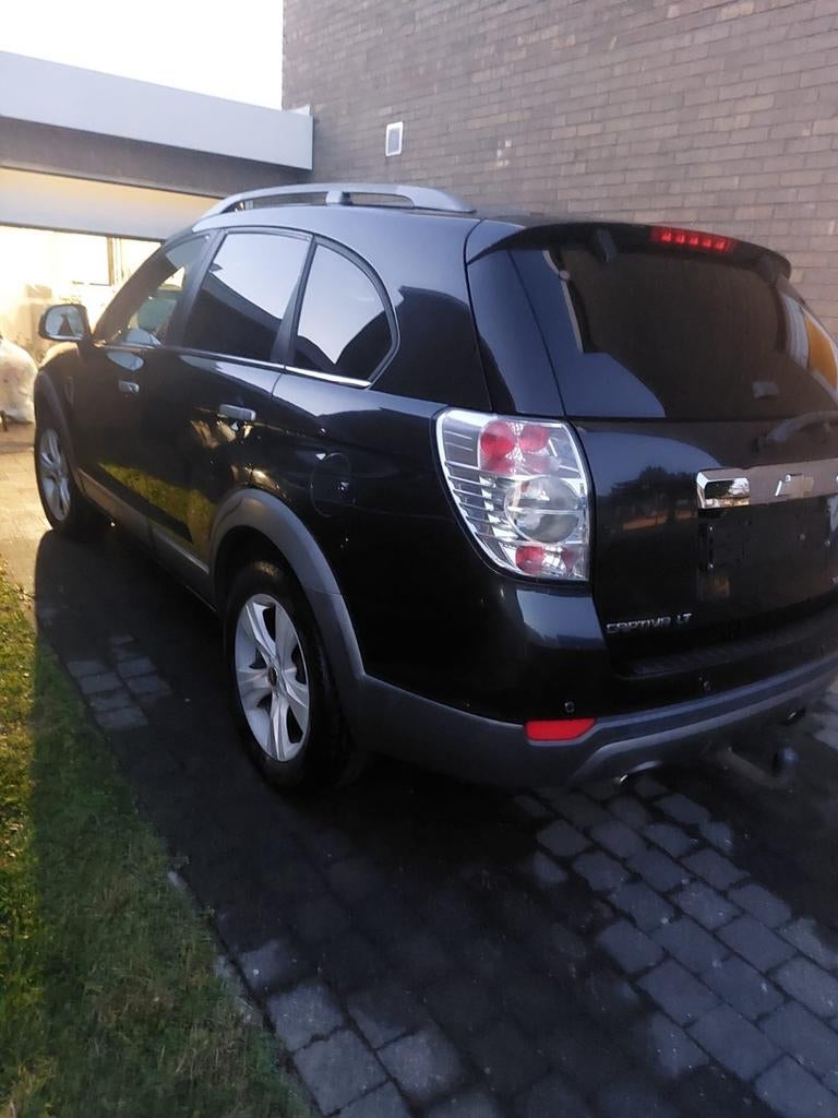 Chevrolet captiva 2010, Autos, Particulier, Achat