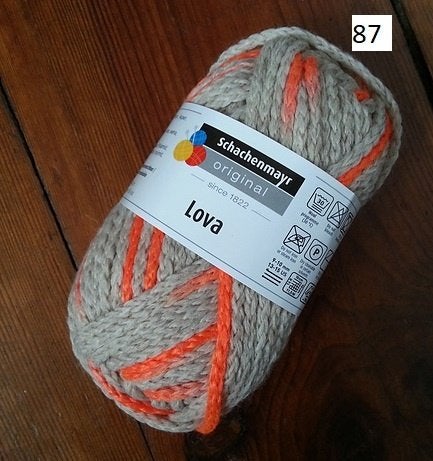 SMC Lova coloris 87, Ophalen of Verzenden, Nieuw, Breien, Wol of Garen