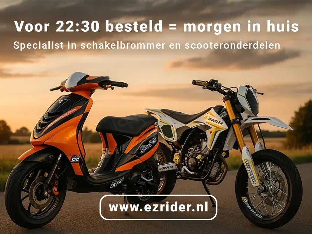 Brommeronderdelen Aprilia Beta Derbi Gilera MH Rieju Yamaha, Fietsen en Brommers, Verzenden, Nieuw, Overige typen
