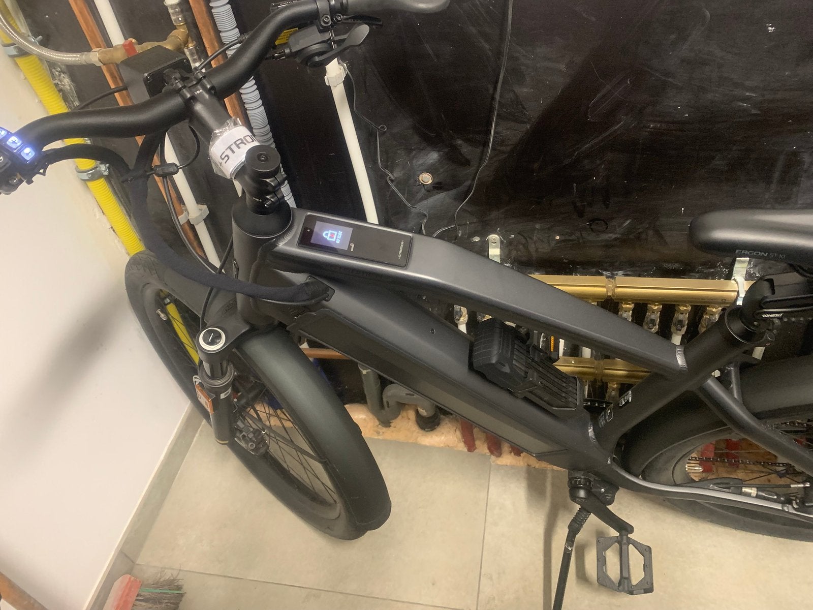 Speed pedelec ST 1, Fietsen en Brommers, Elektrische fietsen, Ophalen, Zo goed als nieuw