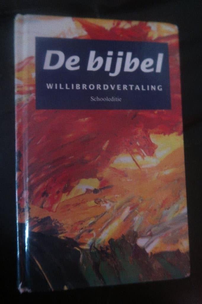bijbel Willibrord, Ophalen of Verzenden, Gelezen