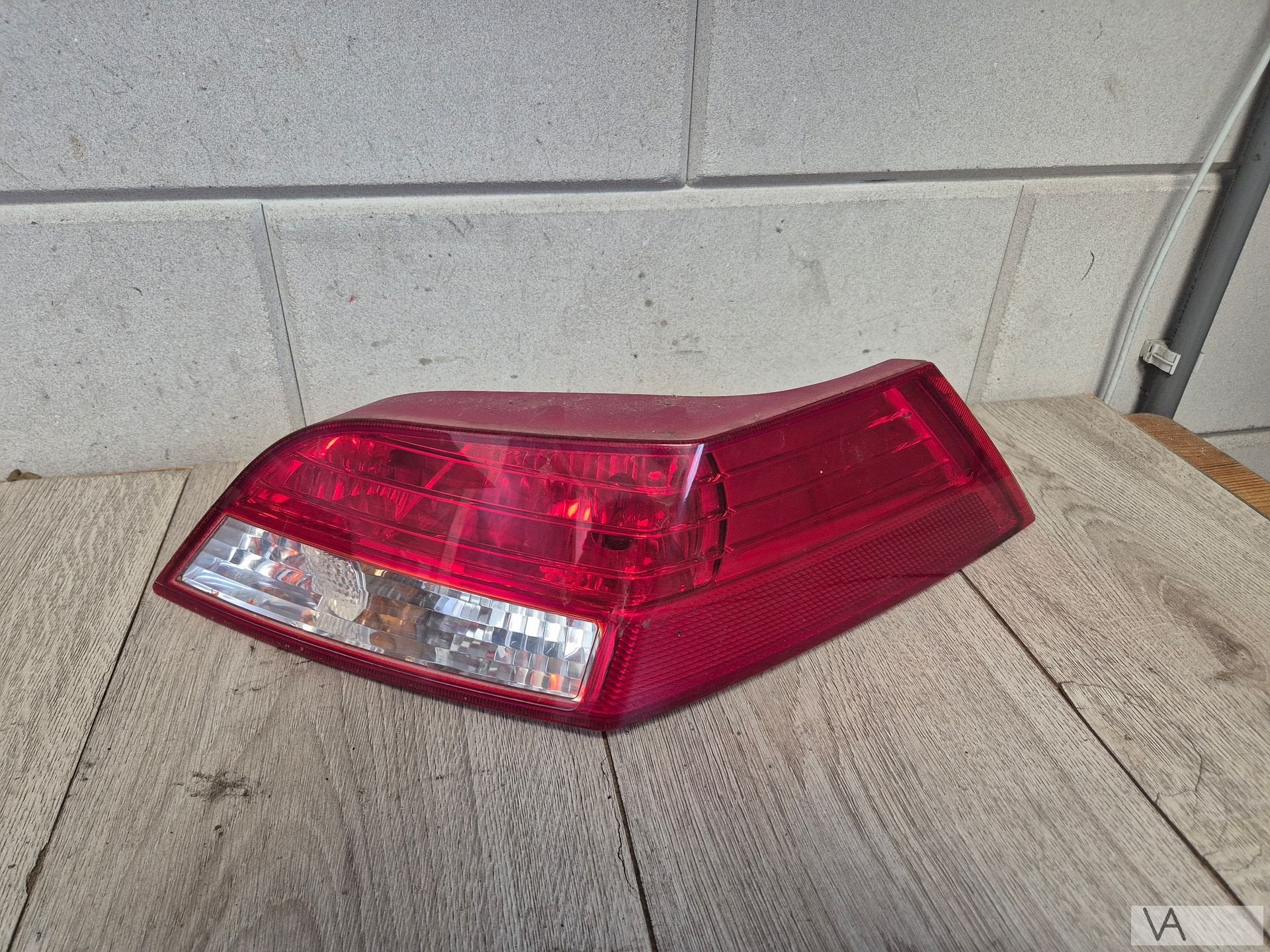 Achterlicht rechts van Ford Focus CC 2006 - 2011 schadevrij, -, -, -, Enlèvement ou Envoi