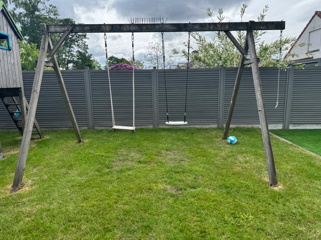 Schommel, Ophalen, Gebruikt, Schommel