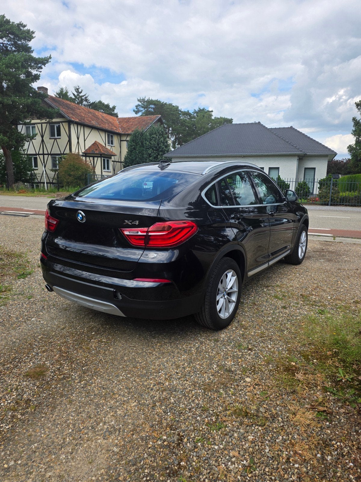 BMW X4 2.0d Xdrive en parfait état, Autos, BMW, Cuir, Achat, Euro 6, Entreprise