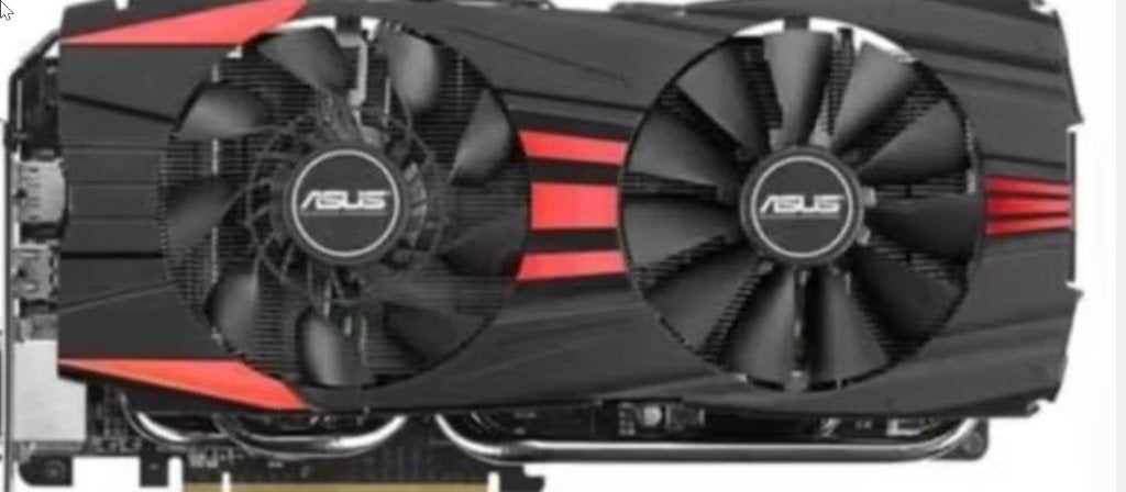 Asus R9 290 pci express uitvoering 4 gb videokrt, Computers en Software, Videokaarten, Ophalen, Gebruikt, HDMI, GDDR5