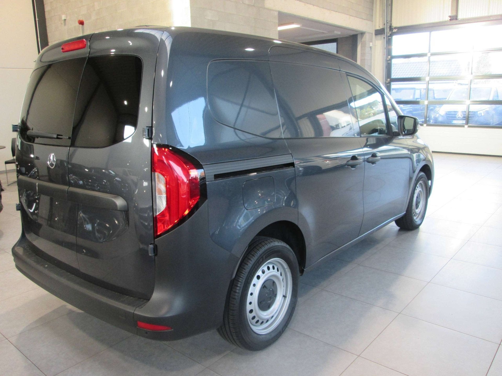 Mercedes-Benz Citan 1.4 CDI 112 A1 Pro Eco S/S (EU6d), Achat, Euro 6, Entreprise, 2 places