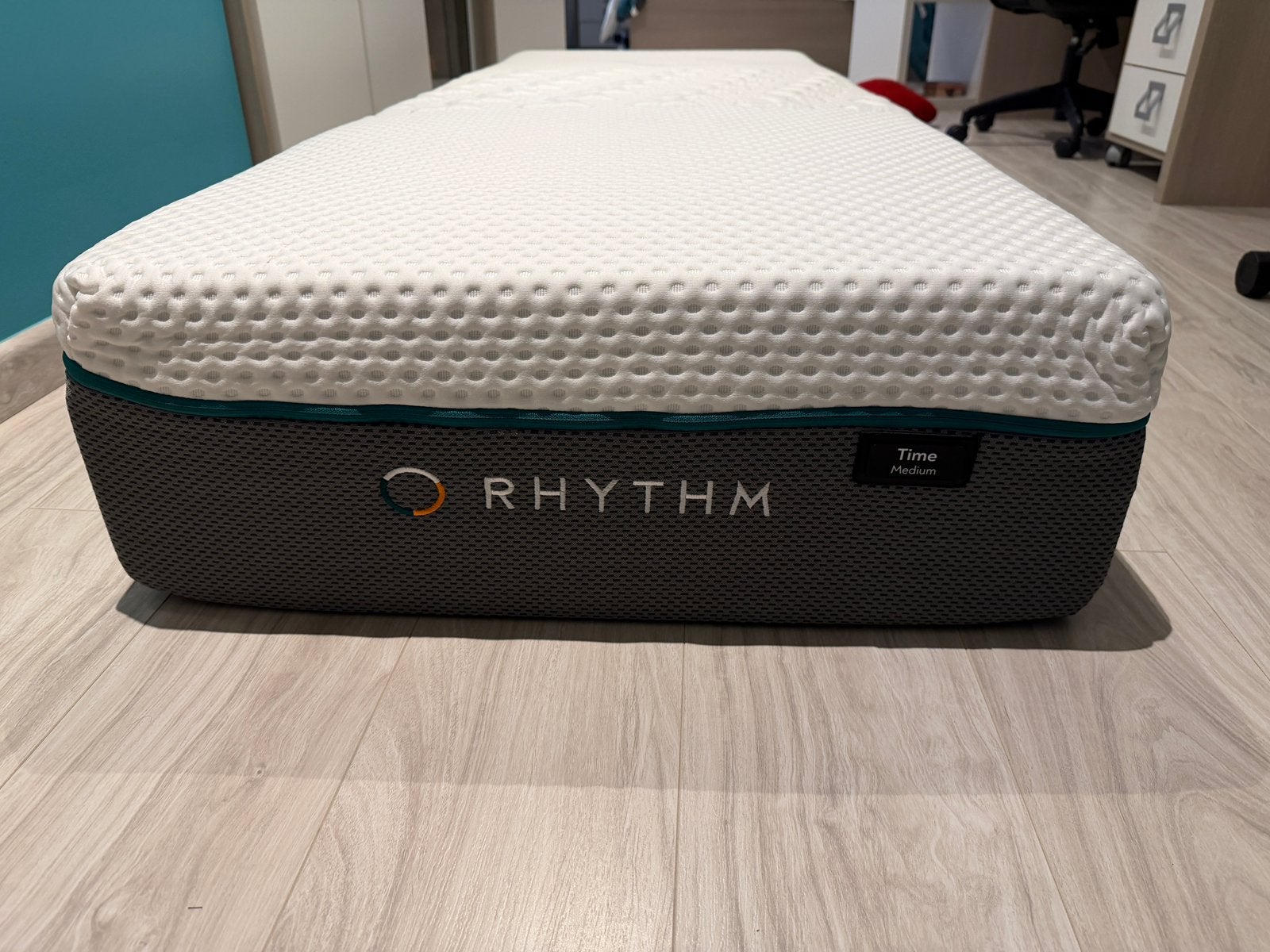Matelas, Maison & Meubles, Enlèvement, Comme neuf, 200 cm, Matelas