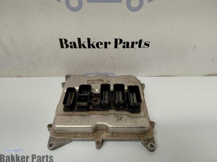 Computer Motormanagement van een BMW 3-Serie, Gebruikt, -, -, -