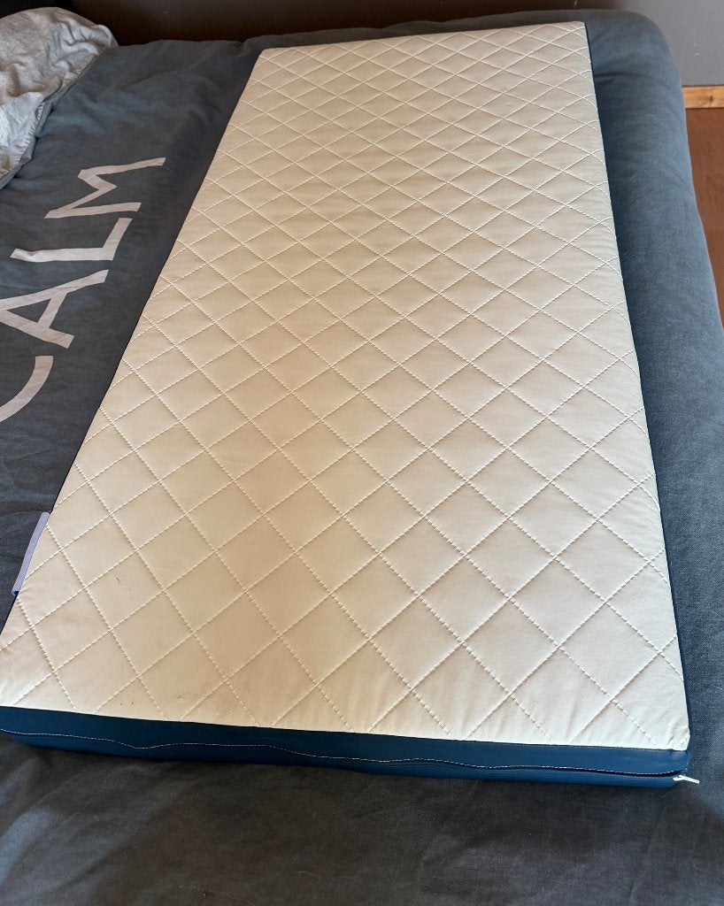 Matelas pour bébé Multicare Junior Bedding — 60 x 120 cm, Enlèvement, Moins de 140 cm, Moins de 70 cm, Matelas