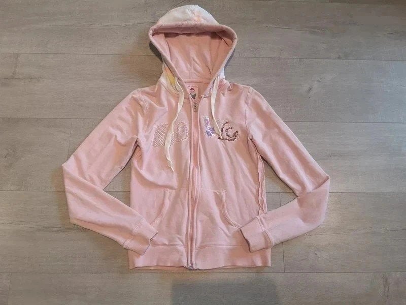 Love therapy vest, Love therapy, Ophalen of Verzenden, Zo goed als nieuw, Roze