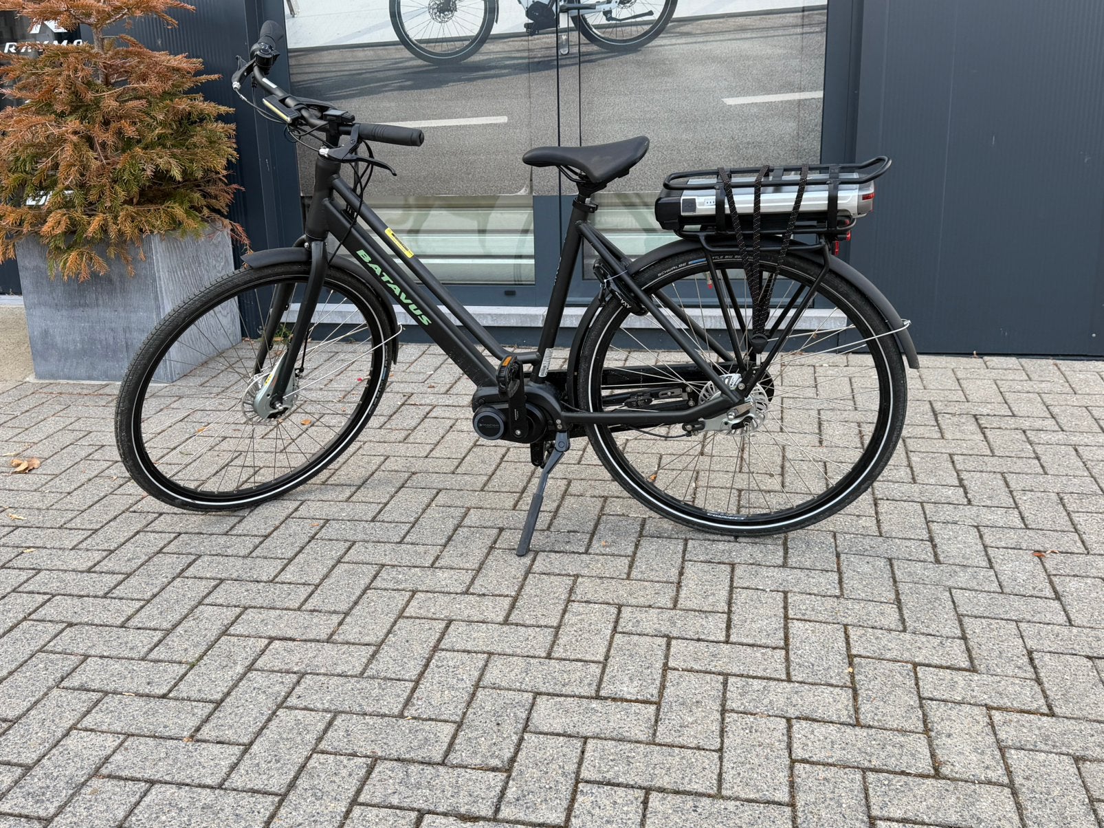 Vélo électrique Batavus 504wh, Vélos & Vélomoteurs, Enlèvement, Comme neuf, Batavus