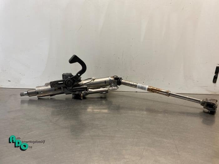 Boîtier colonne de direction d'un Citroen Berlingo (Berling, -, 3 mois de garantie, Utilisé, -