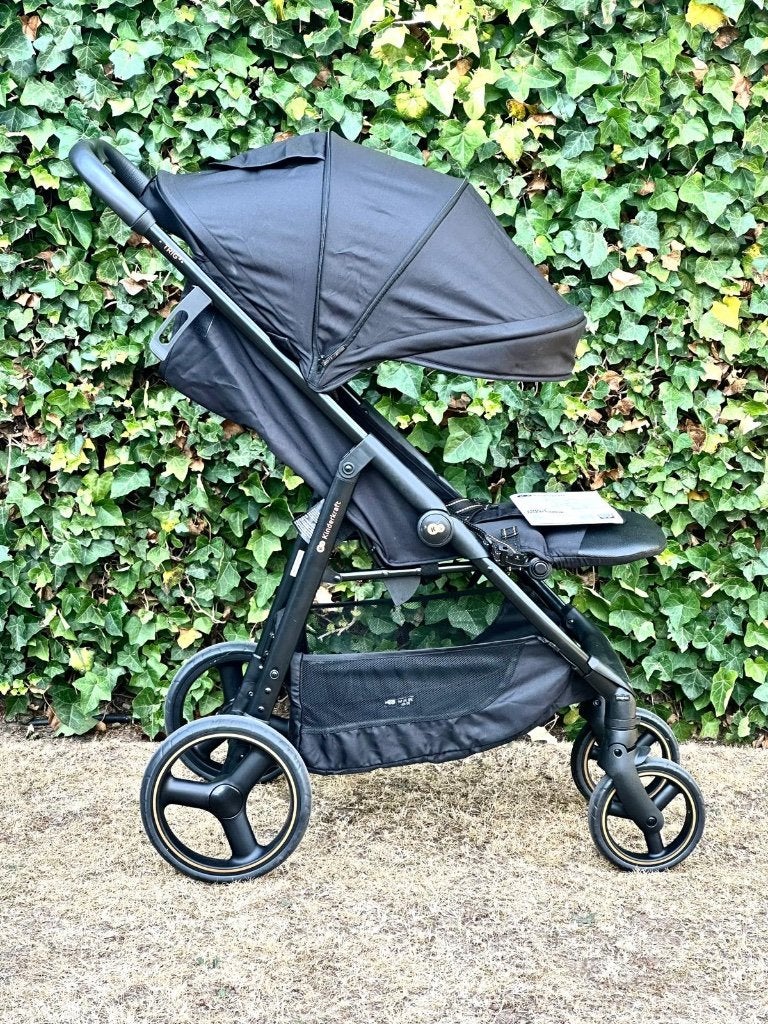 Kinderkraft Trig 3, Kinderen en Baby's, Buggy's, Ophalen, Zo goed als nieuw, Overige merken, Verstelbare rugleuning