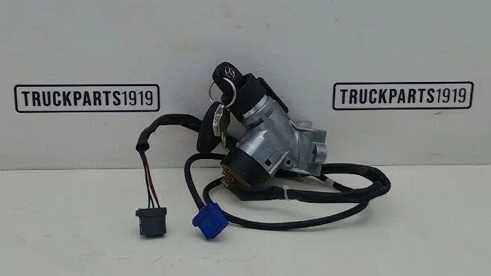 Mercedes-Benz Electrical System Contactslot met sleutel MB, Enlèvement, Utilisé, Mercedes-Benz, Tableau de bord & Interrupteurs