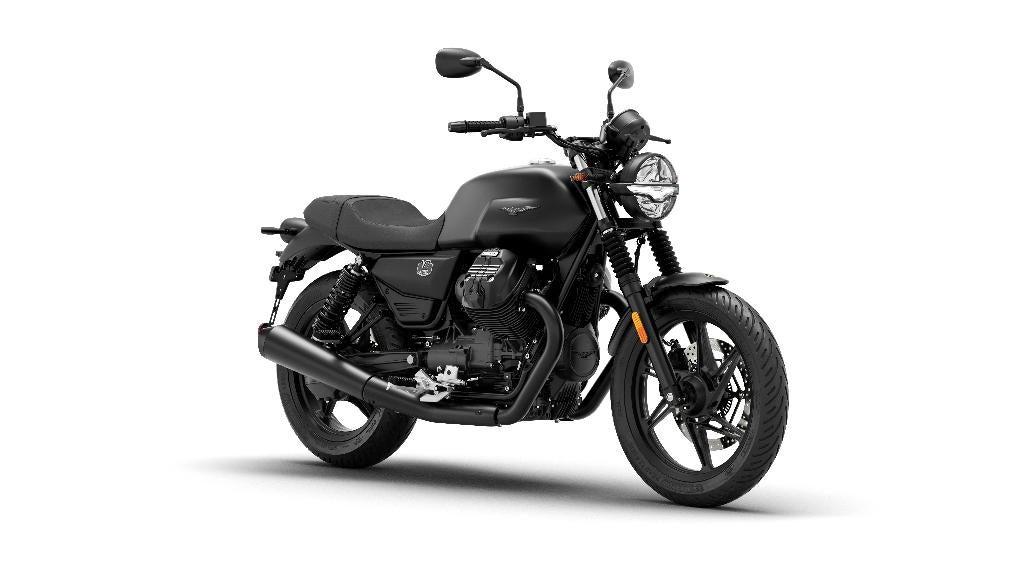 Moto Guzzi V7 Stone, Motos, Permis Moto A, Entreprise, Plus de 35 kW, 2 cylindres