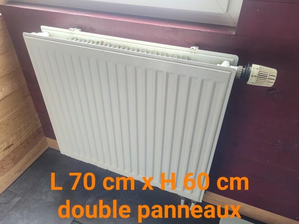 6 radiateurs à la pièce ou en totalité, Doe-het-zelf en Bouw, Verwarming en Radiatoren