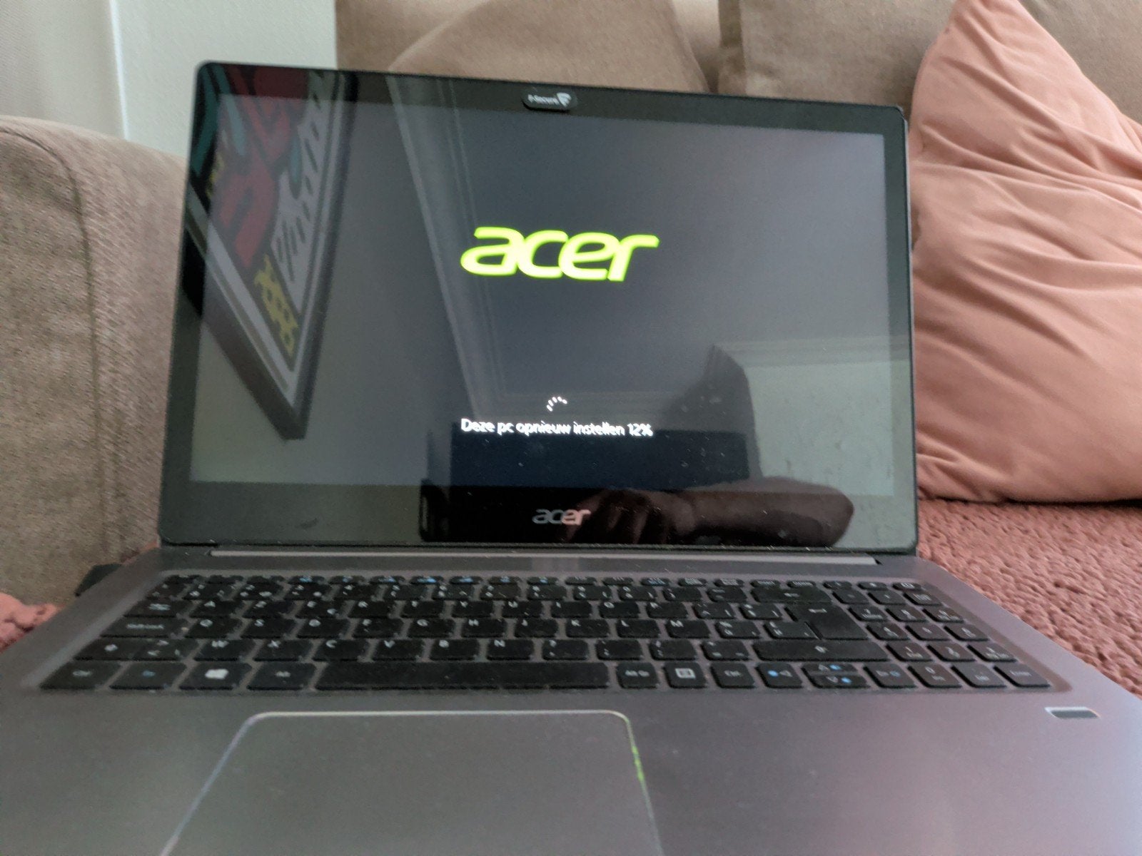 Acer Swift 3 SF315-51 series laptop, Computers en Software, Gebruikt, 2 tot 3 Ghz, 8 GB, Ophalen of Verzenden