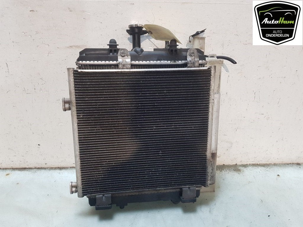 RADIATEUR COMPLEET Citroën C1 (|B000765180|B000995480|), Gebruikt, Citroën