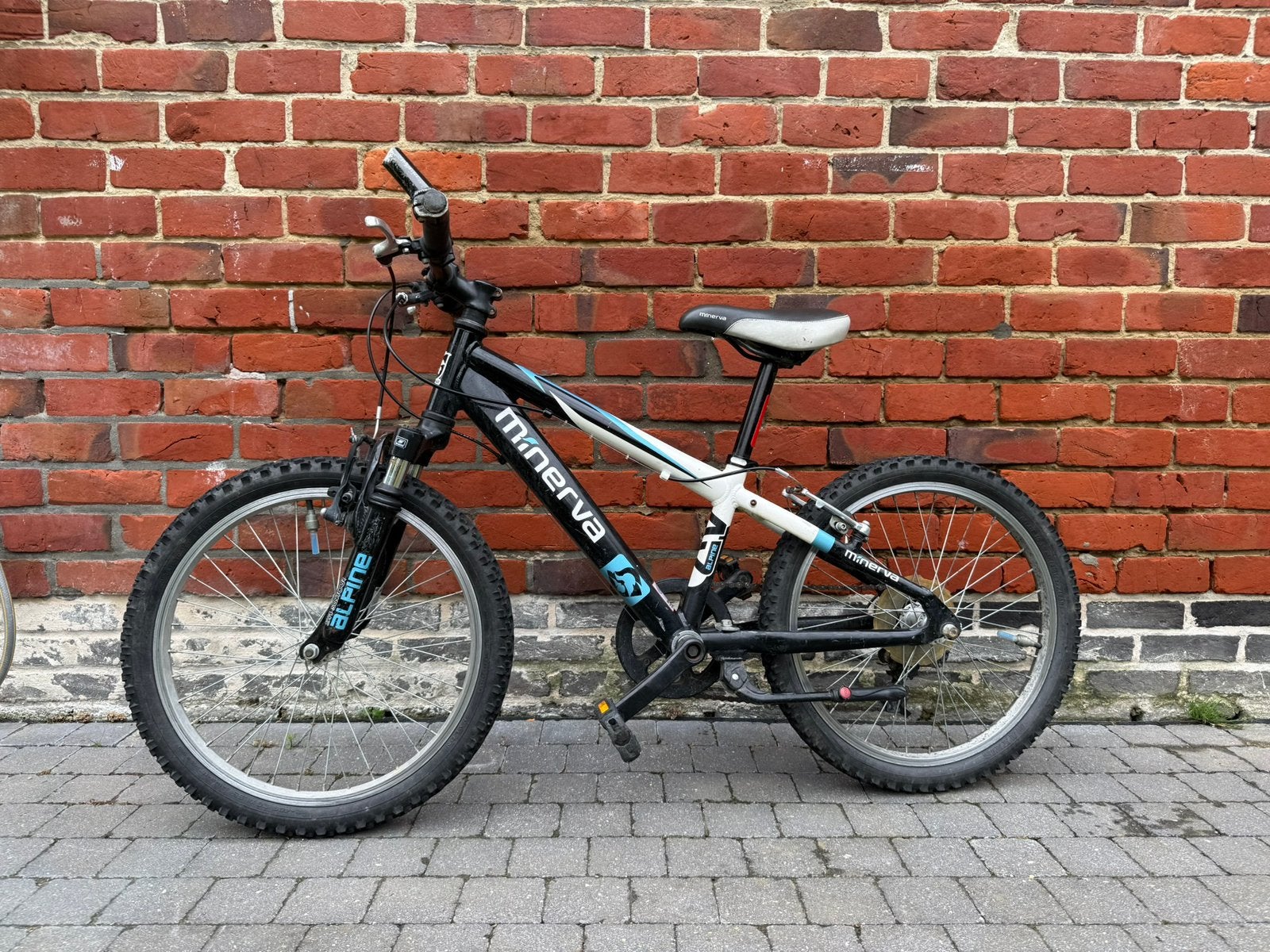 Mountainbike 20 inch Minerva in goeie staat, Enlèvement, Utilisé, 20 pouces