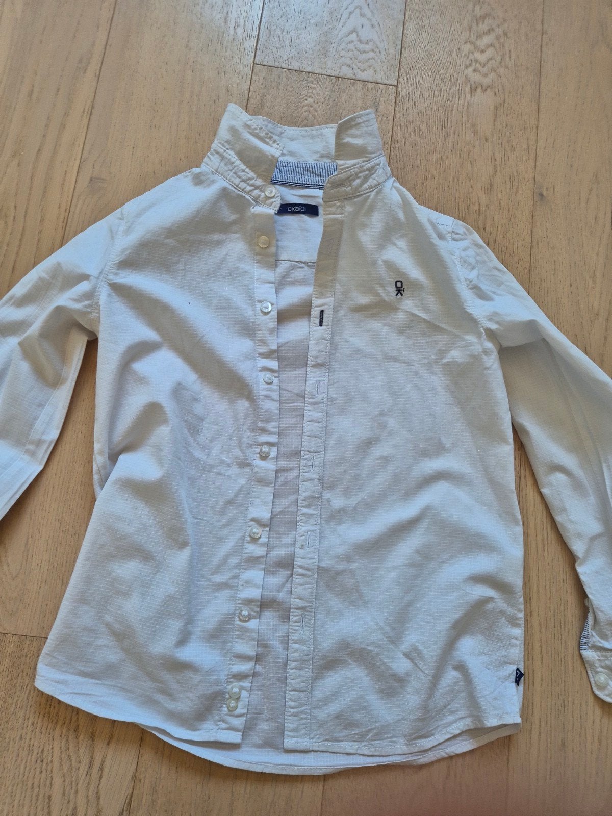 chemise enfant, Kinderen en Baby's, Kinderkleding | Maat 128, Ophalen