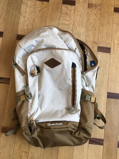 Sac décathlon marron, Enlèvement, Neuf, Brun, Autres types