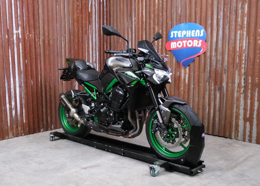 Kawasaki Z900 Performance, Permis Moto A, Entreprise, Occasion, Plus de 35 kW