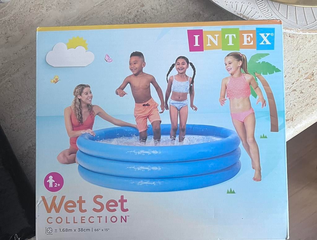 Piscine enfant, Jardin & Terrasse, Piscines, Enlèvement ou Envoi, Comme neuf