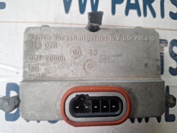 Module Xenon d'un Audi A6, -, 3 mois de garantie, Audi, Utilisé