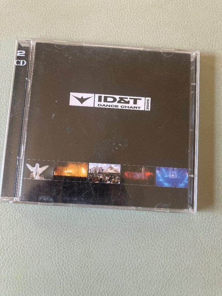 Id&t dance chart 2005 ( cd ), CD & DVD, Enlèvement ou Envoi, Dance, Comme neuf, Compilation
