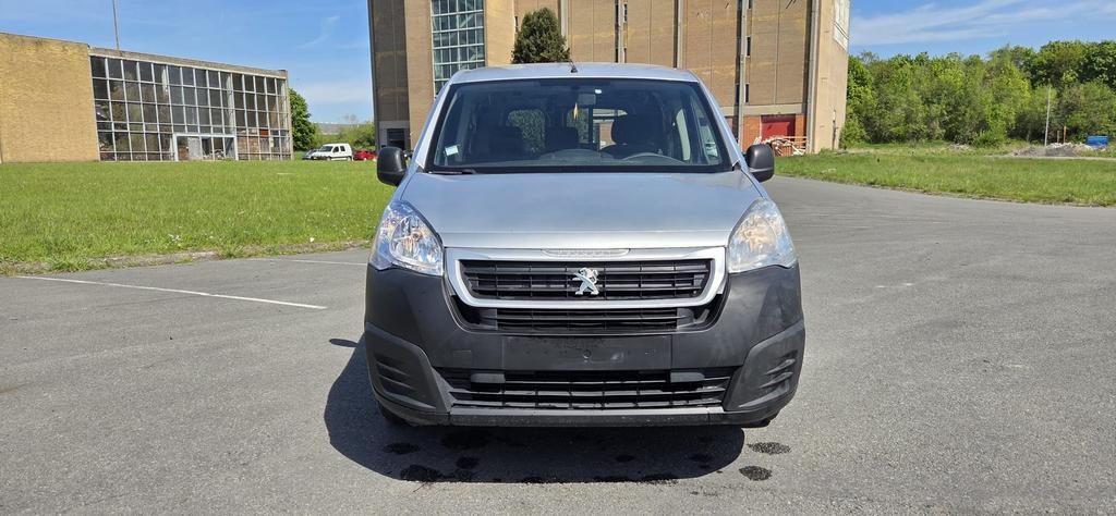 Peugeot Partner 2017, Enlèvement, Utilisé, Peugeot