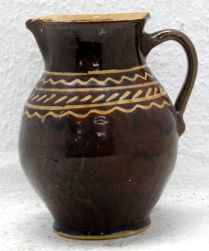 POT à EAU., Ophalen