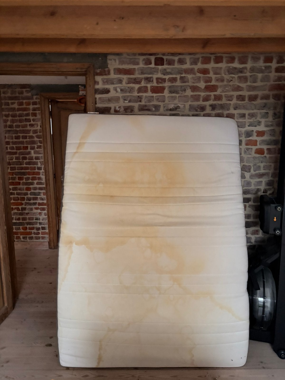 Matelas 140x200, Maison & Meubles, Matelas, Queen size, 140 cm, Enlèvement