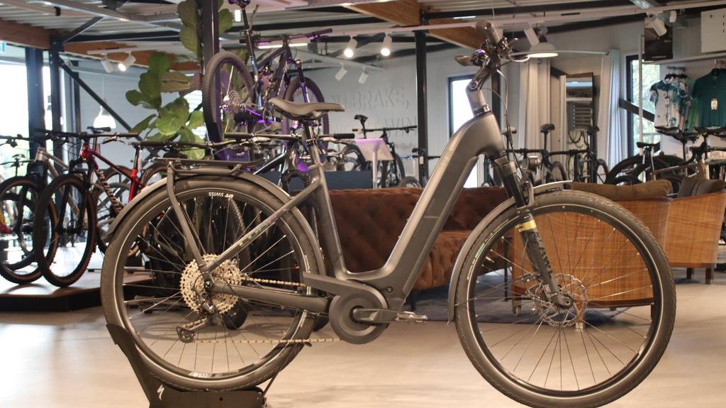 Cube Kathmandu Hybrid EXC 800, Fietsen en Brommers, -, -, Zo goed als nieuw, -
