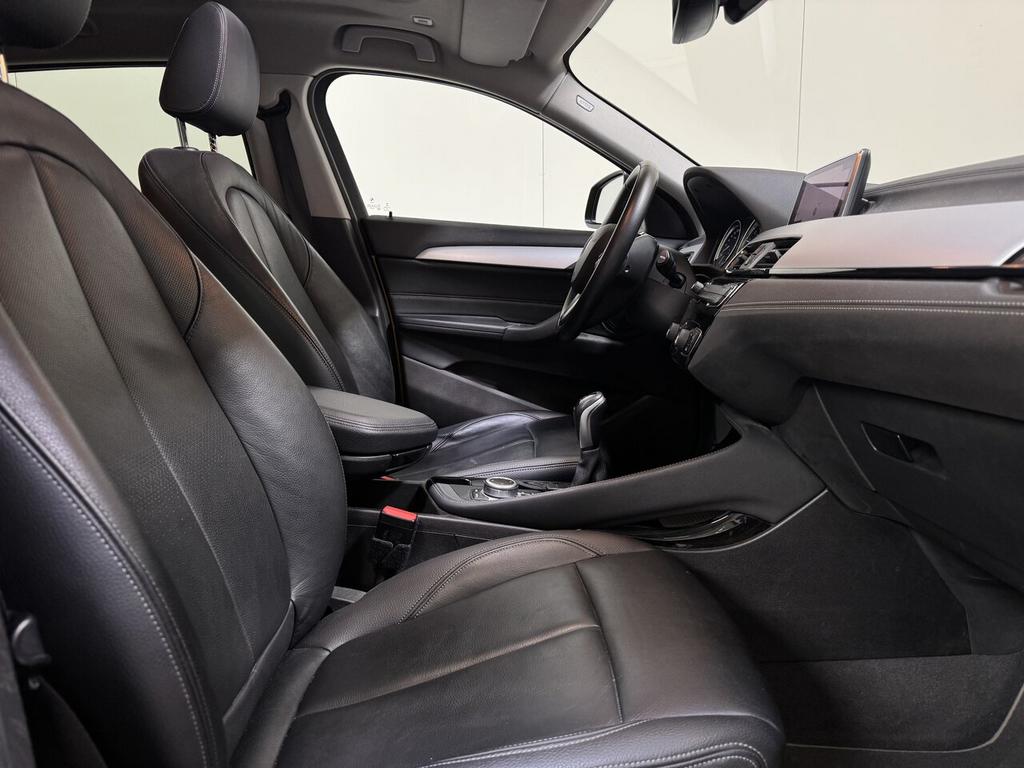 BMW X2 sDrive 18i Benzine -Pano- Topstaat! 1Ste Eig!, 4 deurs, X2, Overige kleuren, Particulier