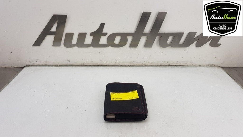 INSTRUKTIEBOEK Seat Ibiza ST (6J8) (|6J8012001CF|), Gebruikt, Seat