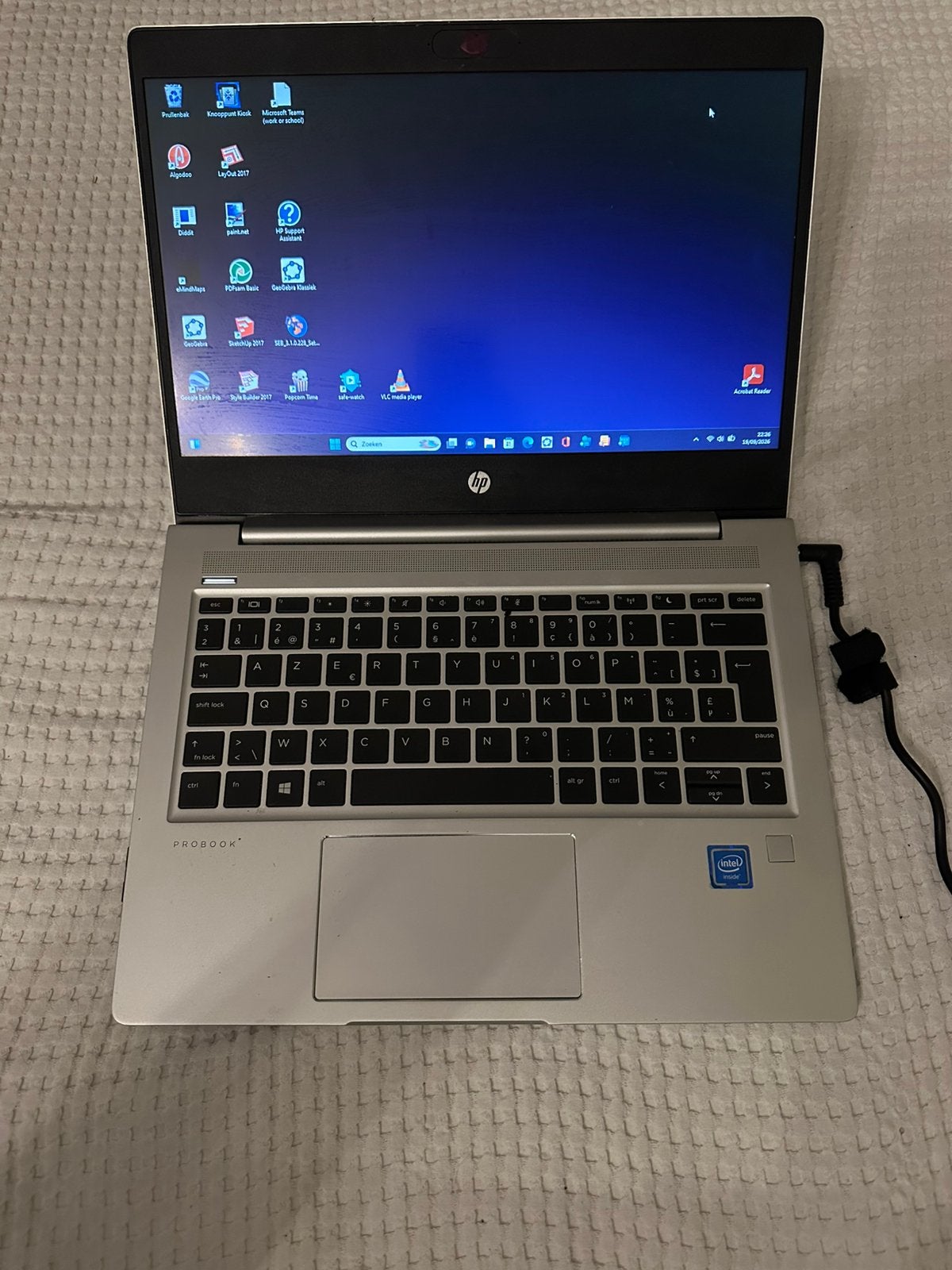 HP ProBook 430 G7, Computers en Software, Ophalen, Gebruikt, 13 inch, SSD