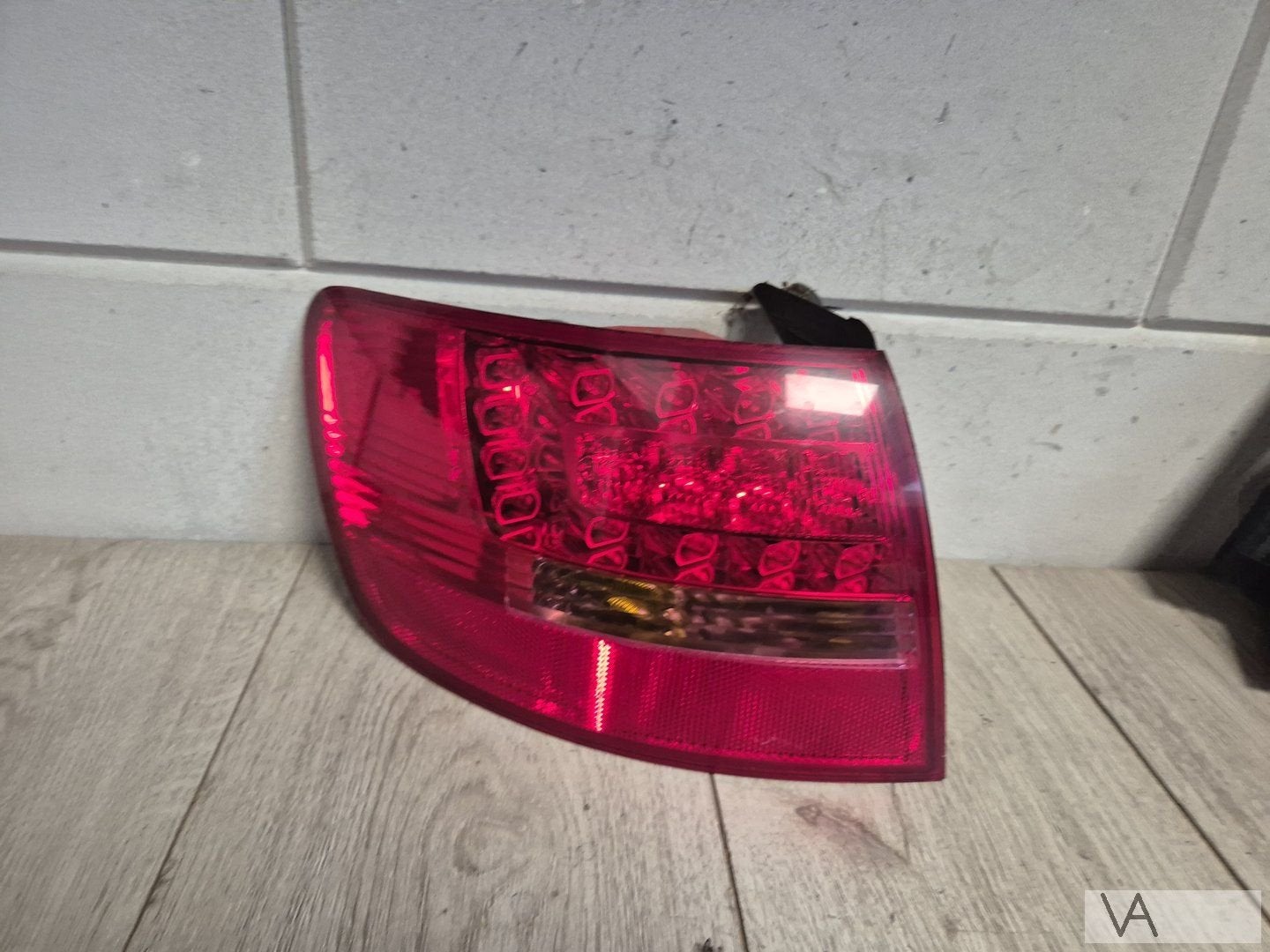 Audi A6 avant station 2004 - 2008 achterlicht links LED €75, Gebruikt, -, -, -